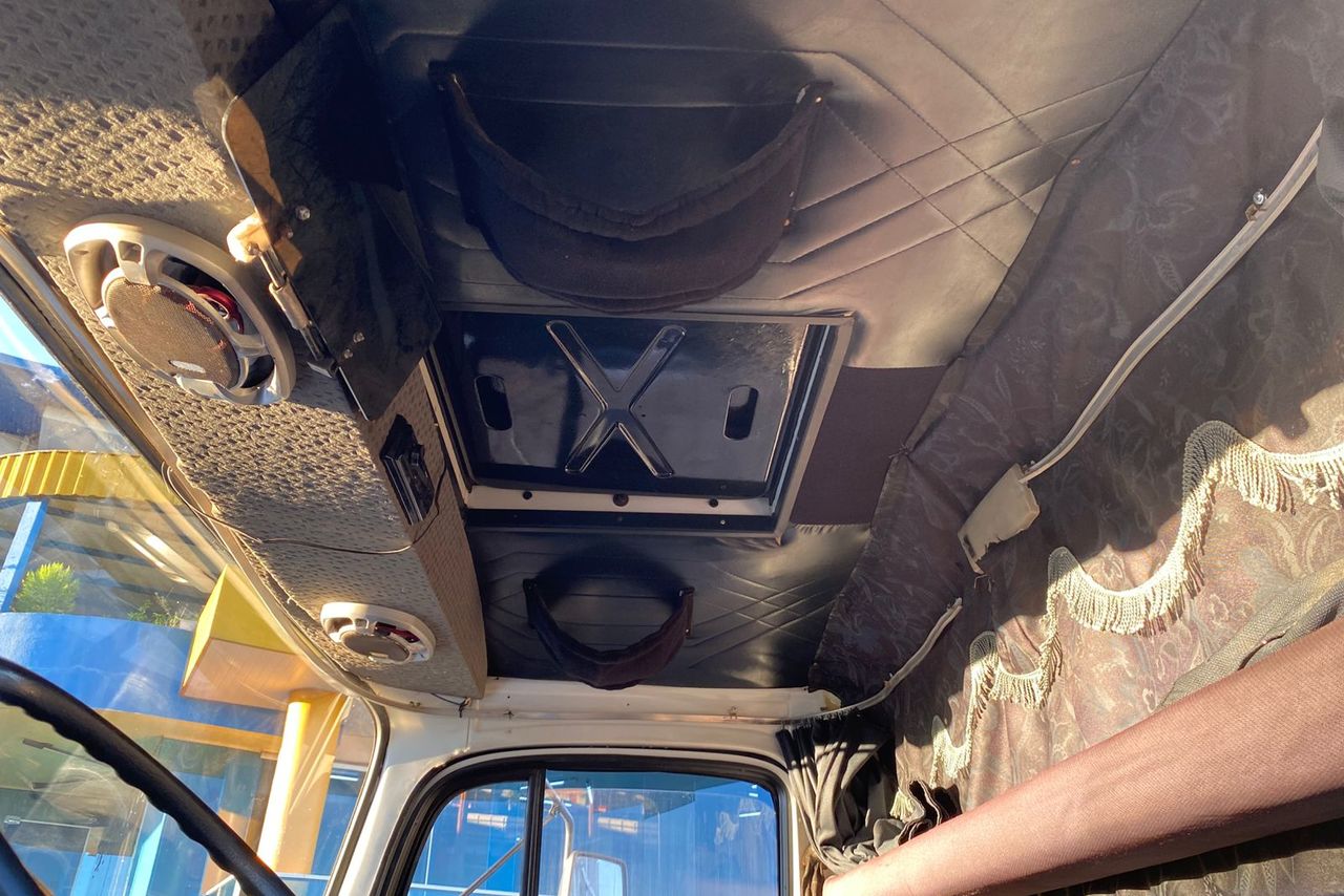 Mercedes Benz MB 1517 - 87/87 16