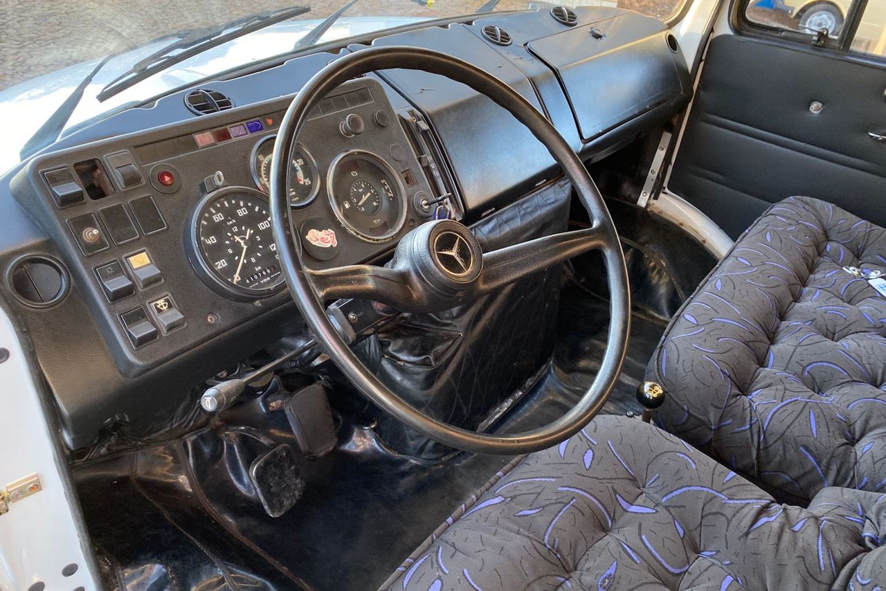 Mercedes Benz MB 1517 - 87/87 17