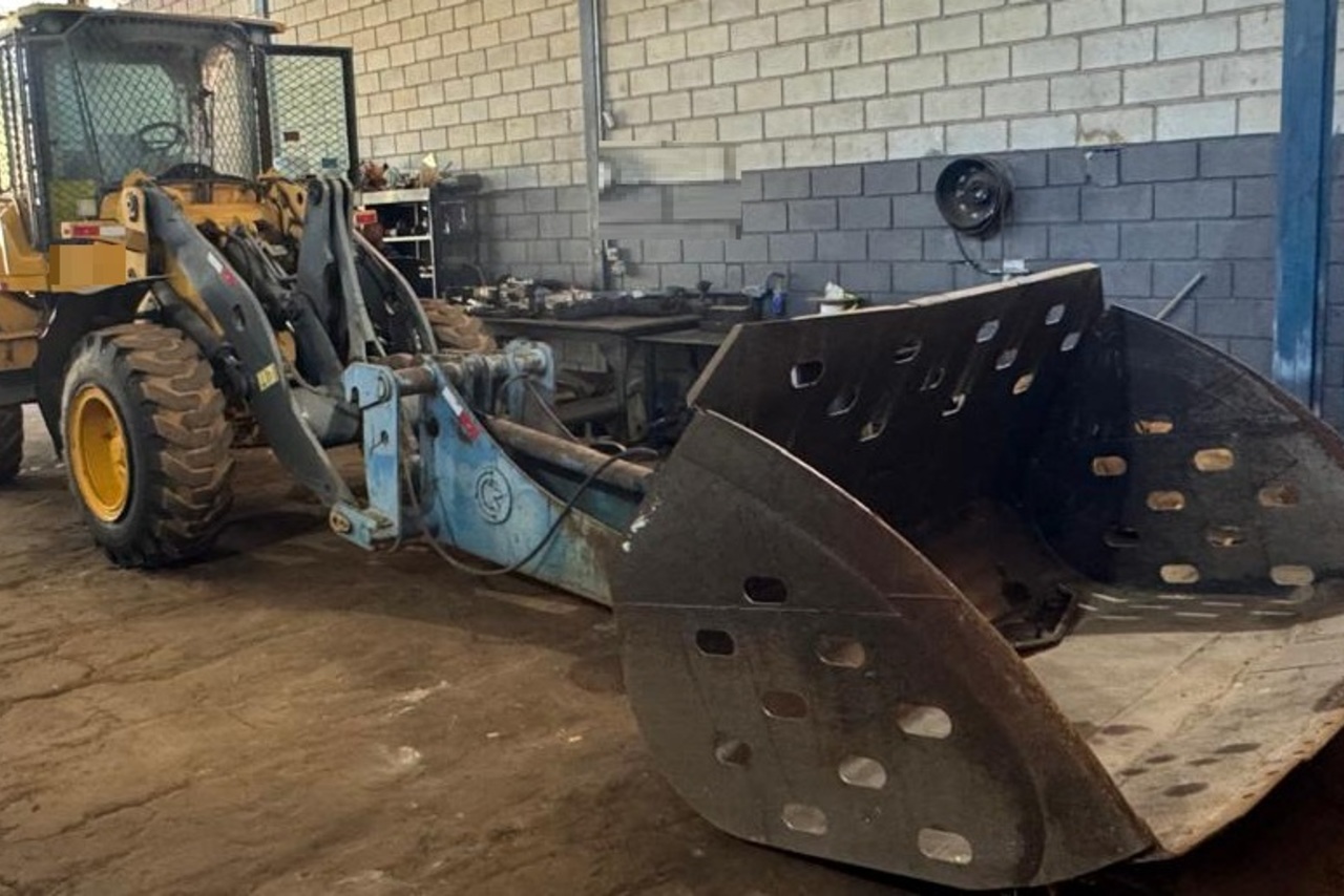 Volvo L60F - 14/14 2