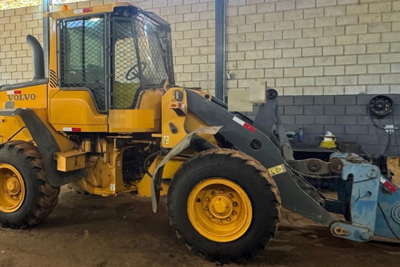 Volvo L60F - 14/14 4