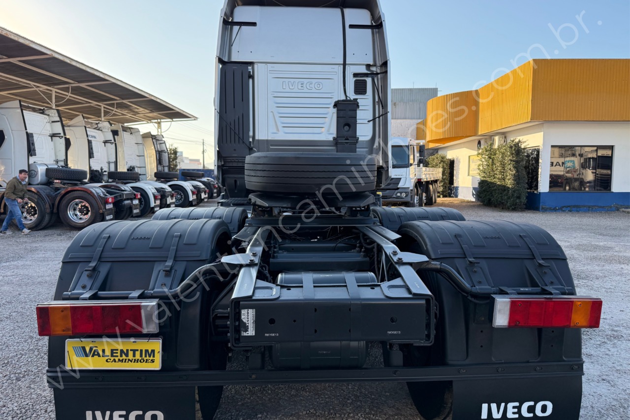 Iveco Iveco Stralis 600-S44T - 21/21 9