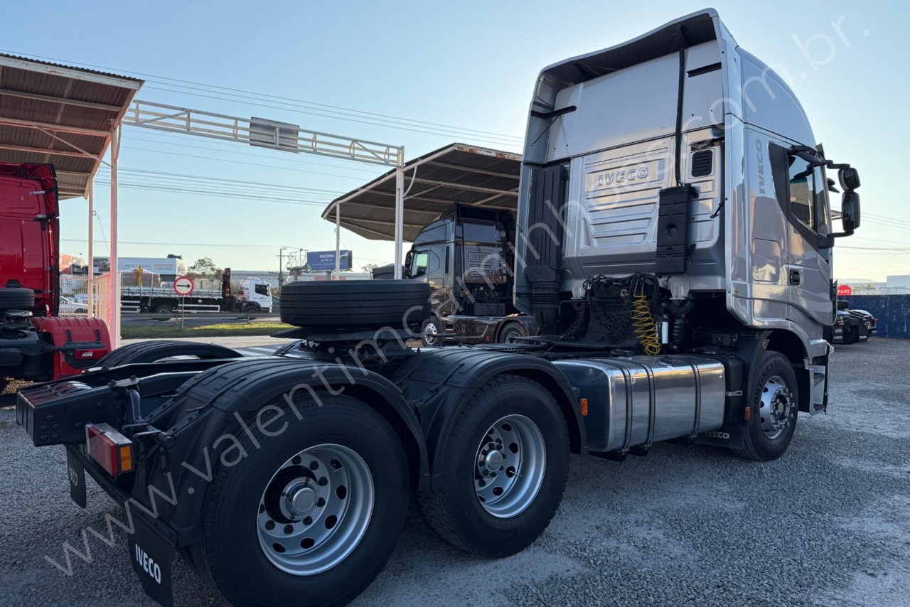 Iveco Iveco Stralis 600-S44T - 21/21 10