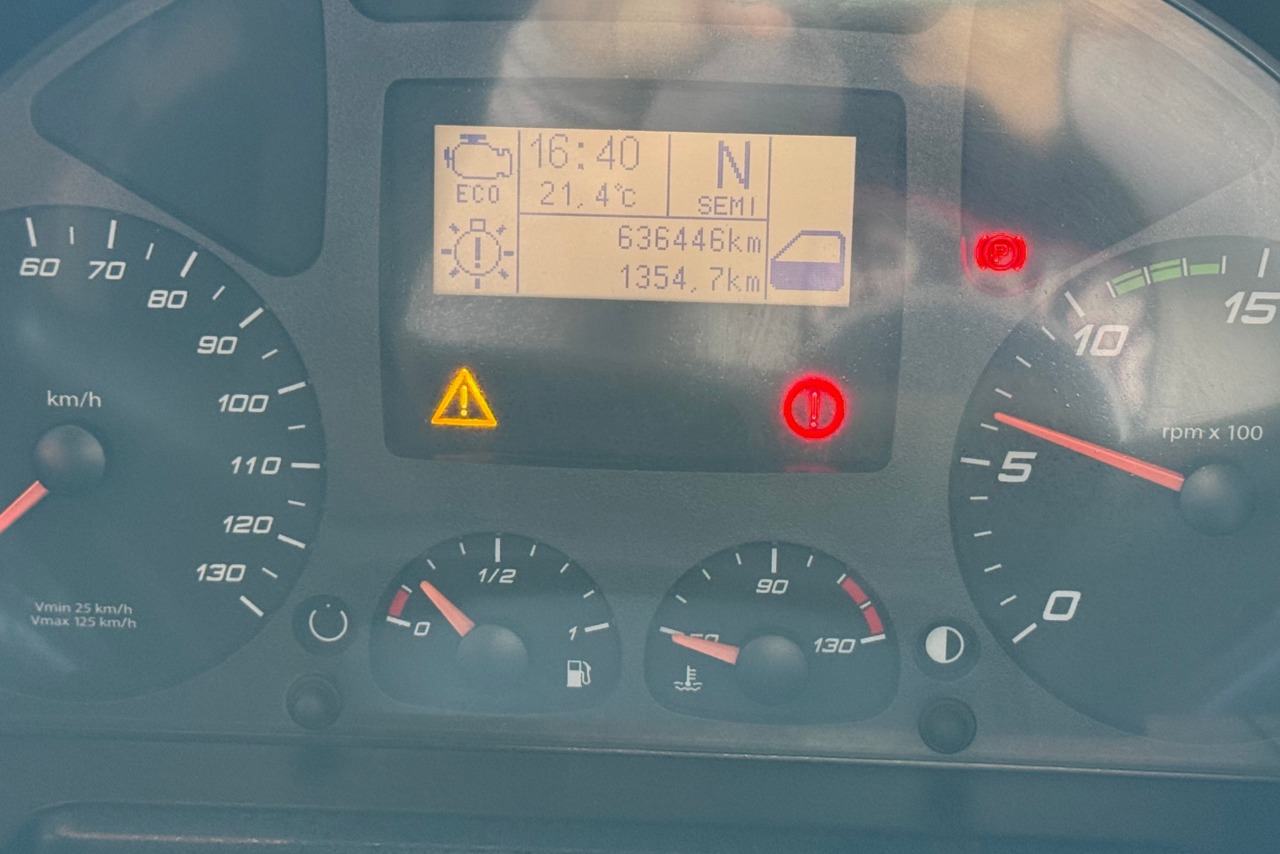 Iveco Iveco Stralis 600-S44T - 21/21 11