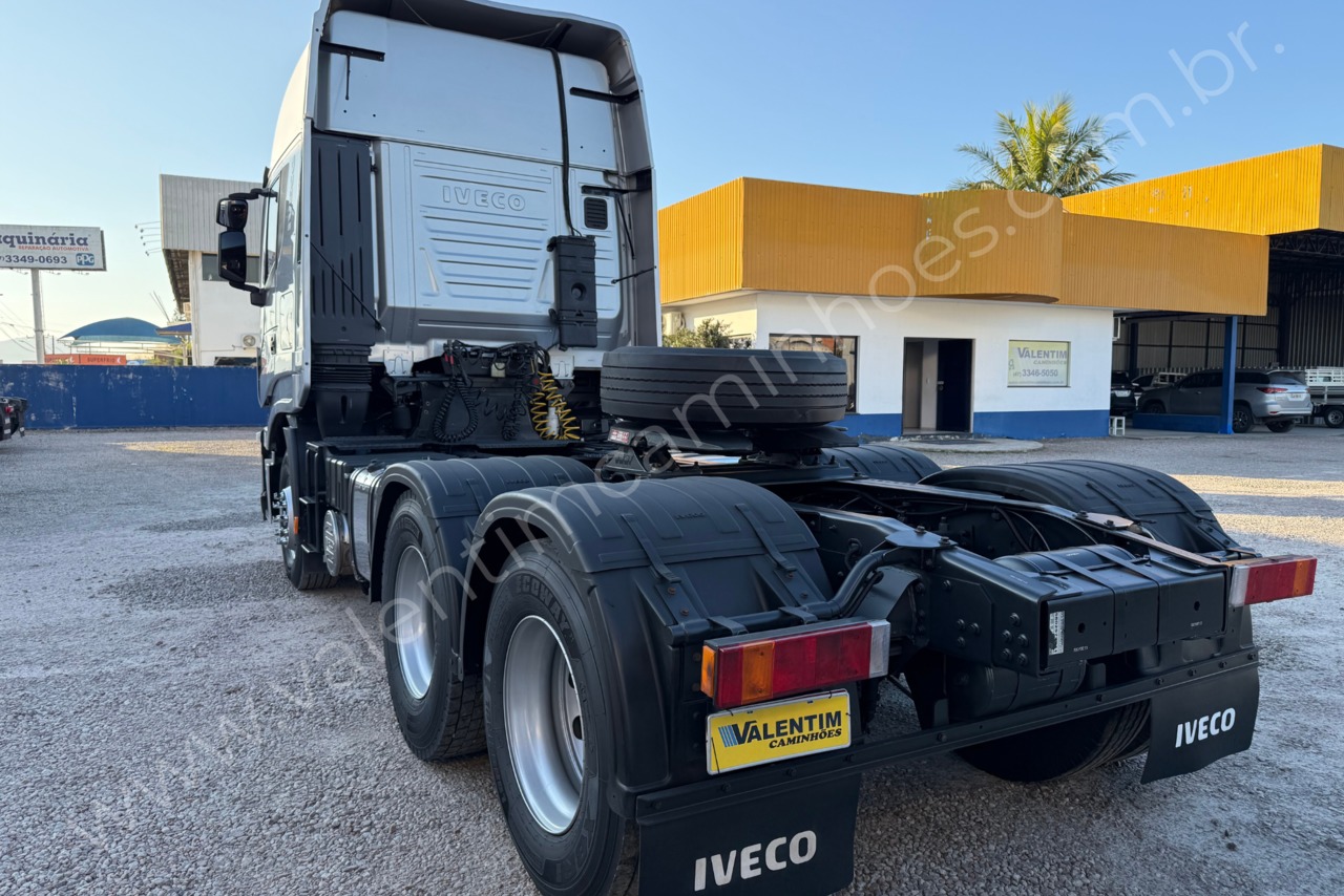 Iveco Iveco Stralis 600-S44T - 21/21 12