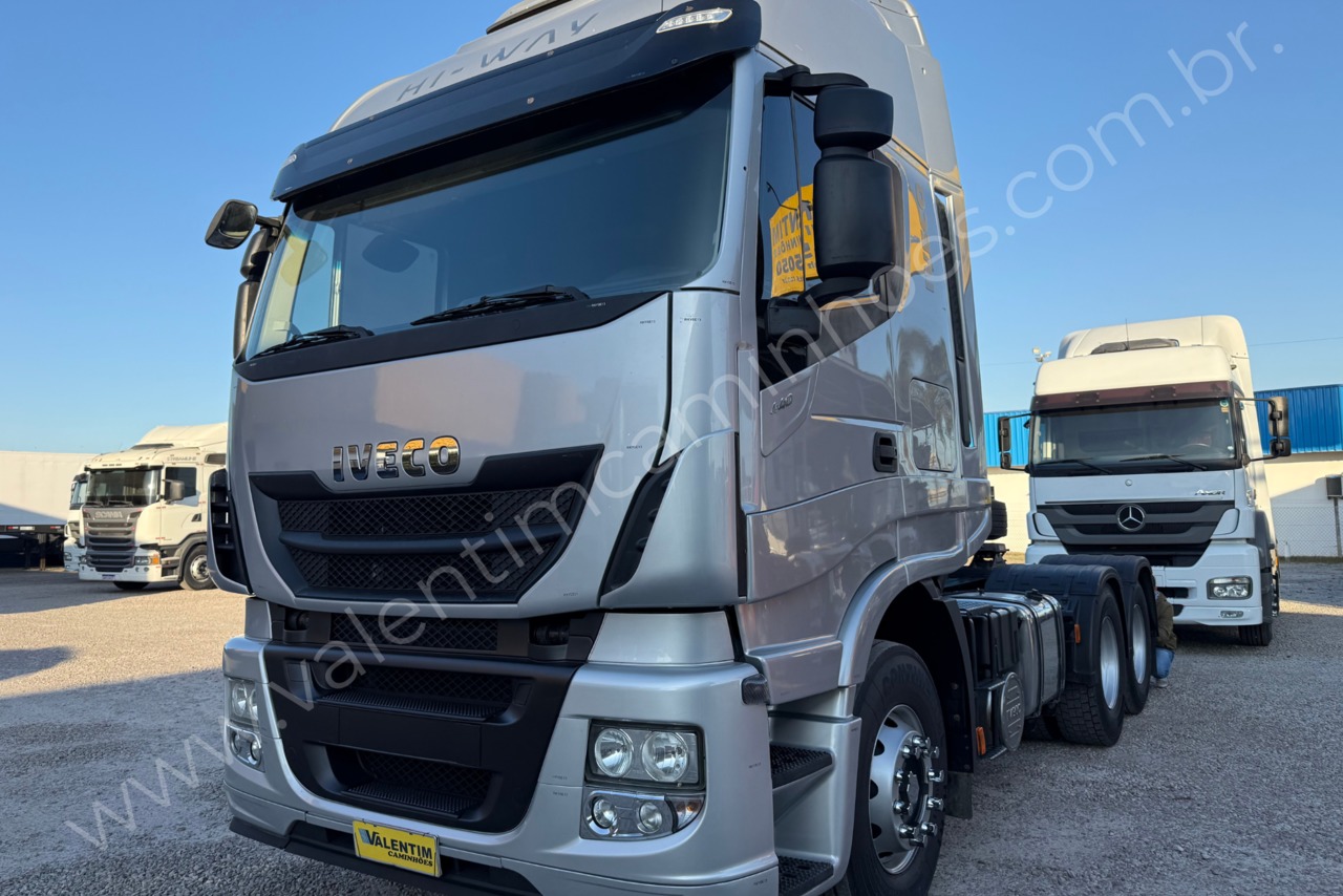 Iveco Iveco Stralis 600-S44T - 21/21 14