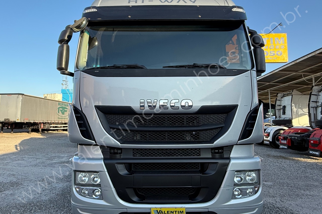 Iveco Iveco Stralis 600-S44T - 21/21 16