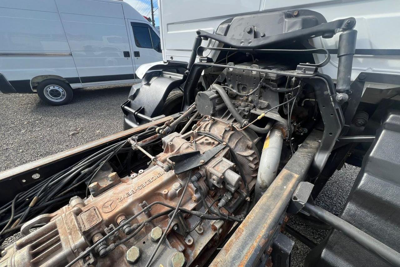 Mercedes Benz Atego 2729 - 16/16 5