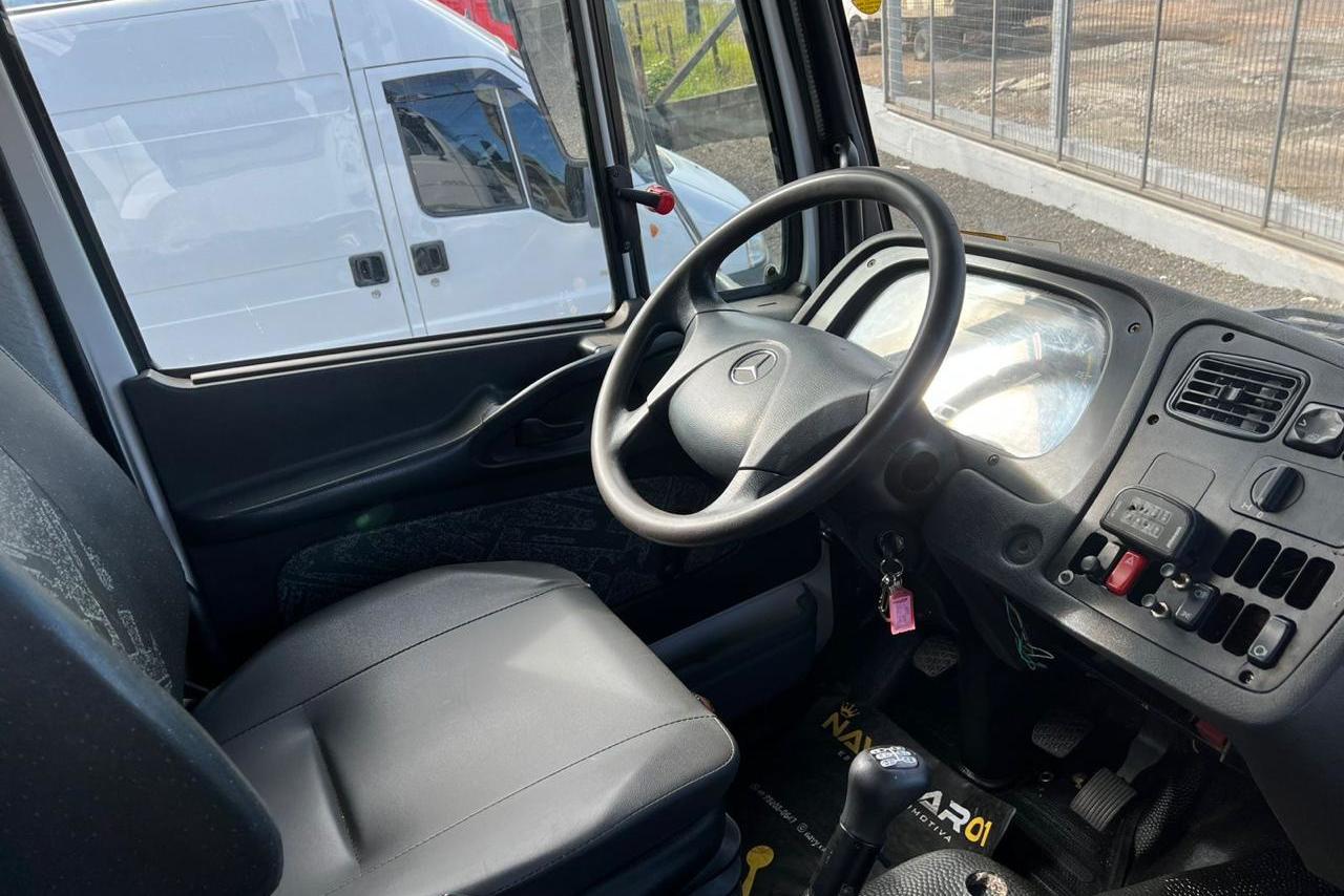 Mercedes Benz Atego 2729 - 16/16 7