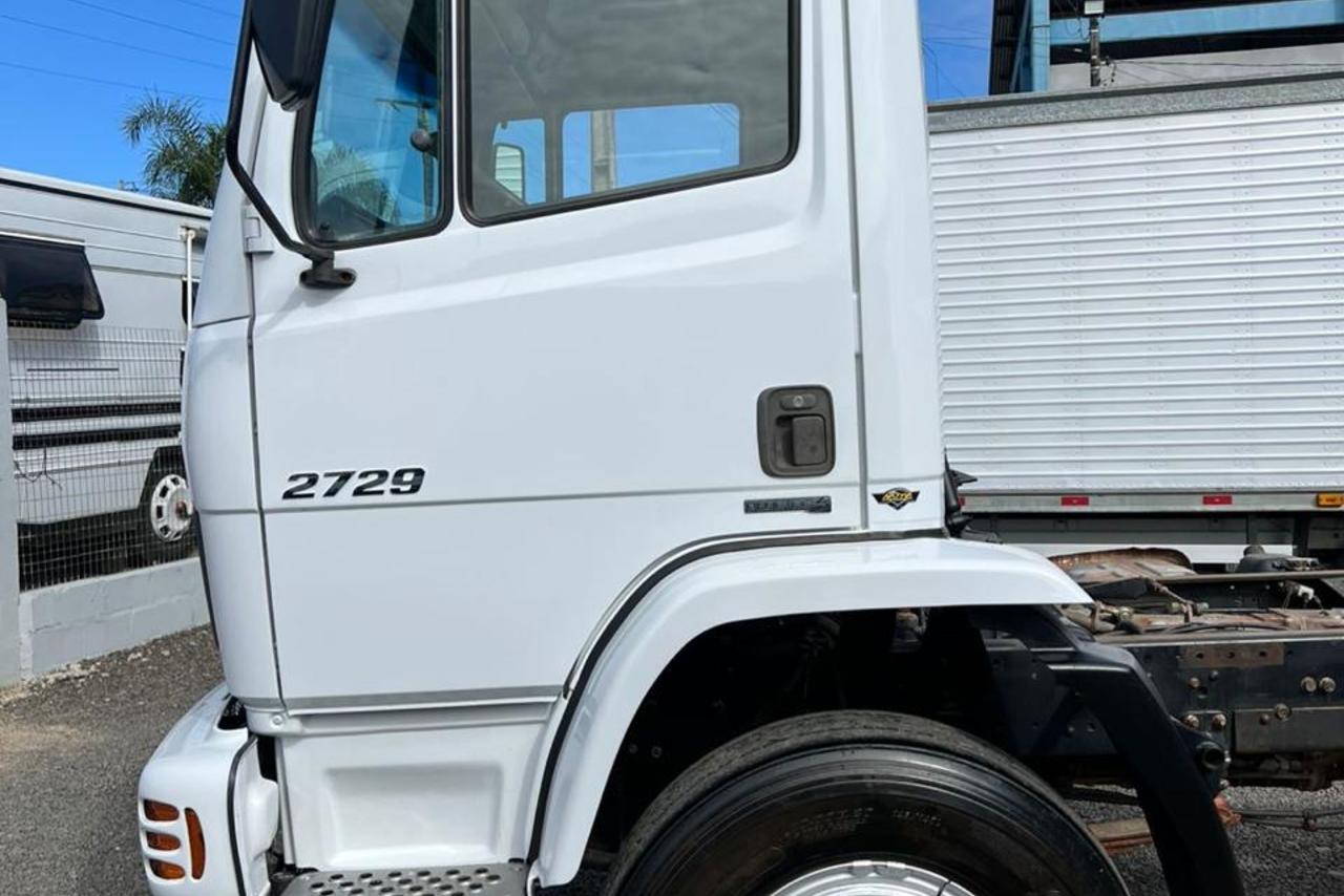 Mercedes Benz Atego 2729 - 16/16 8