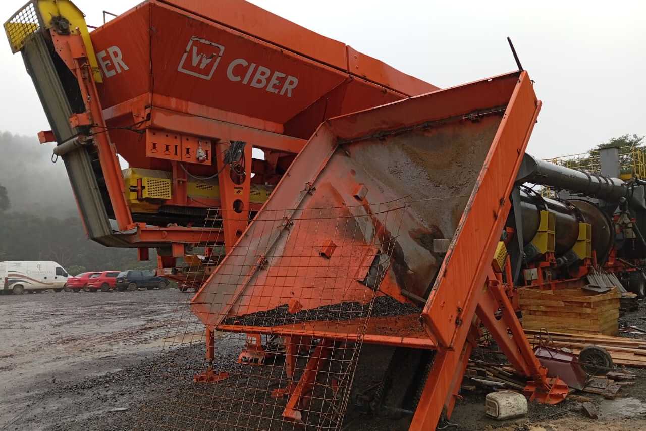 Ciber Contrafluxo UACF 15 P Advanced - 16/16 6