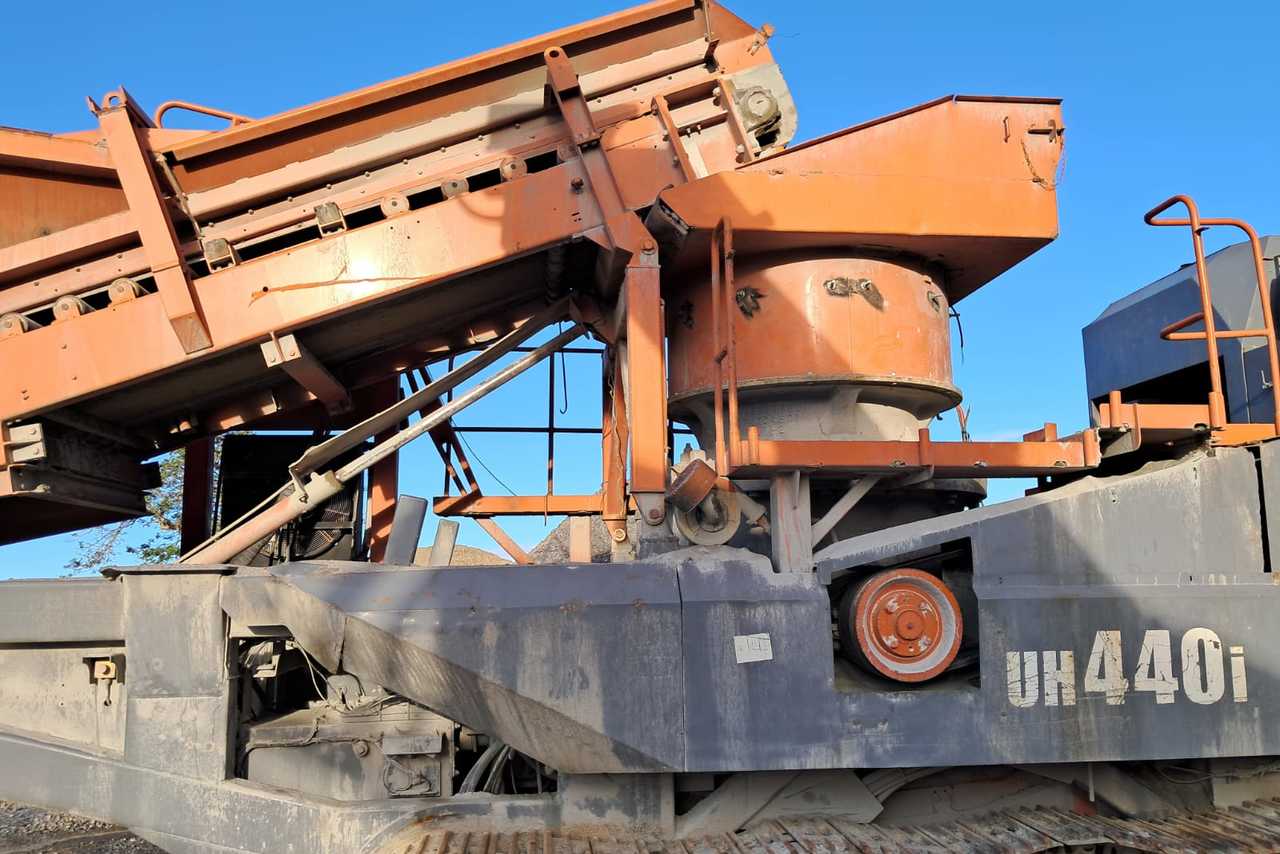 Sandvik QA450  - 12/12 3