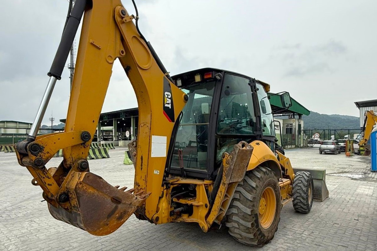 Caterpillar 416E - 14/14 3