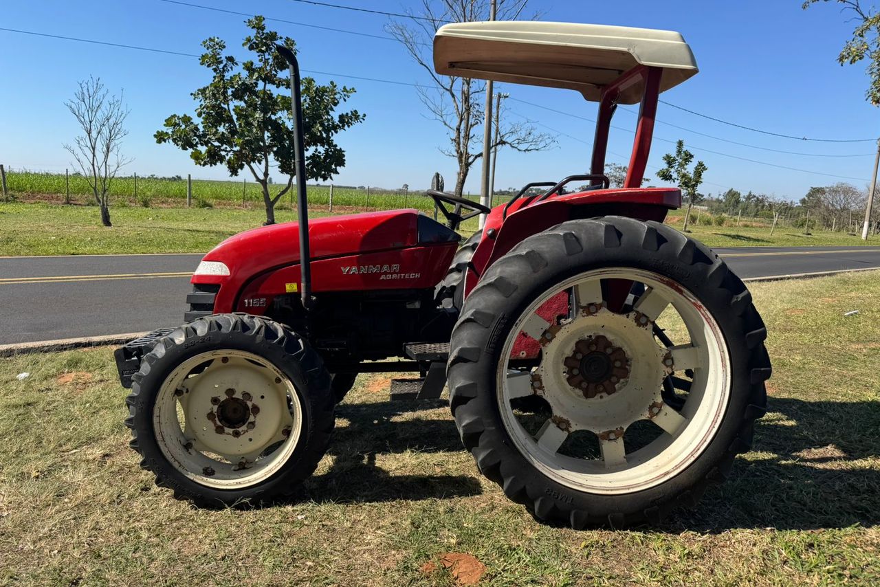 Yanmar 1155 - 07/07 2