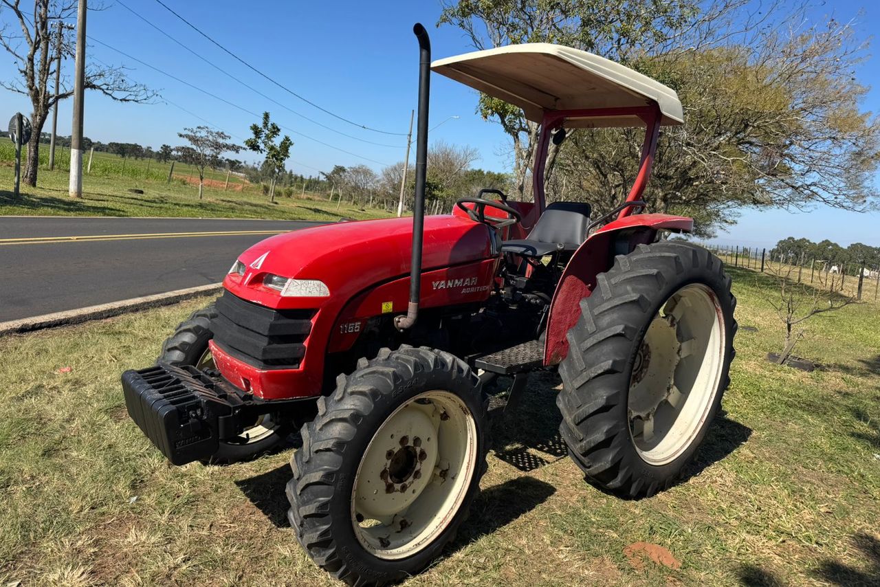 Yanmar 1155 - 07/07 5