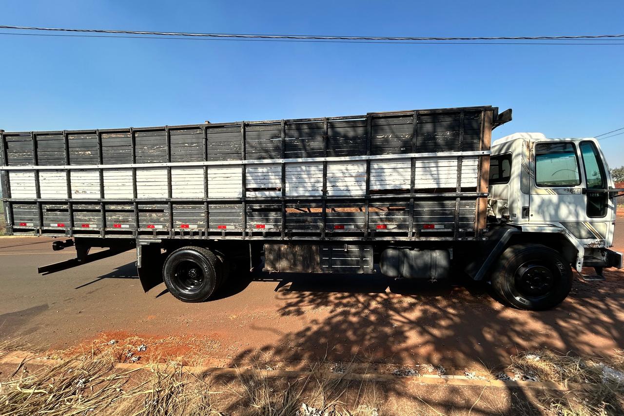 Ford Cargo1215 - 99/99 9