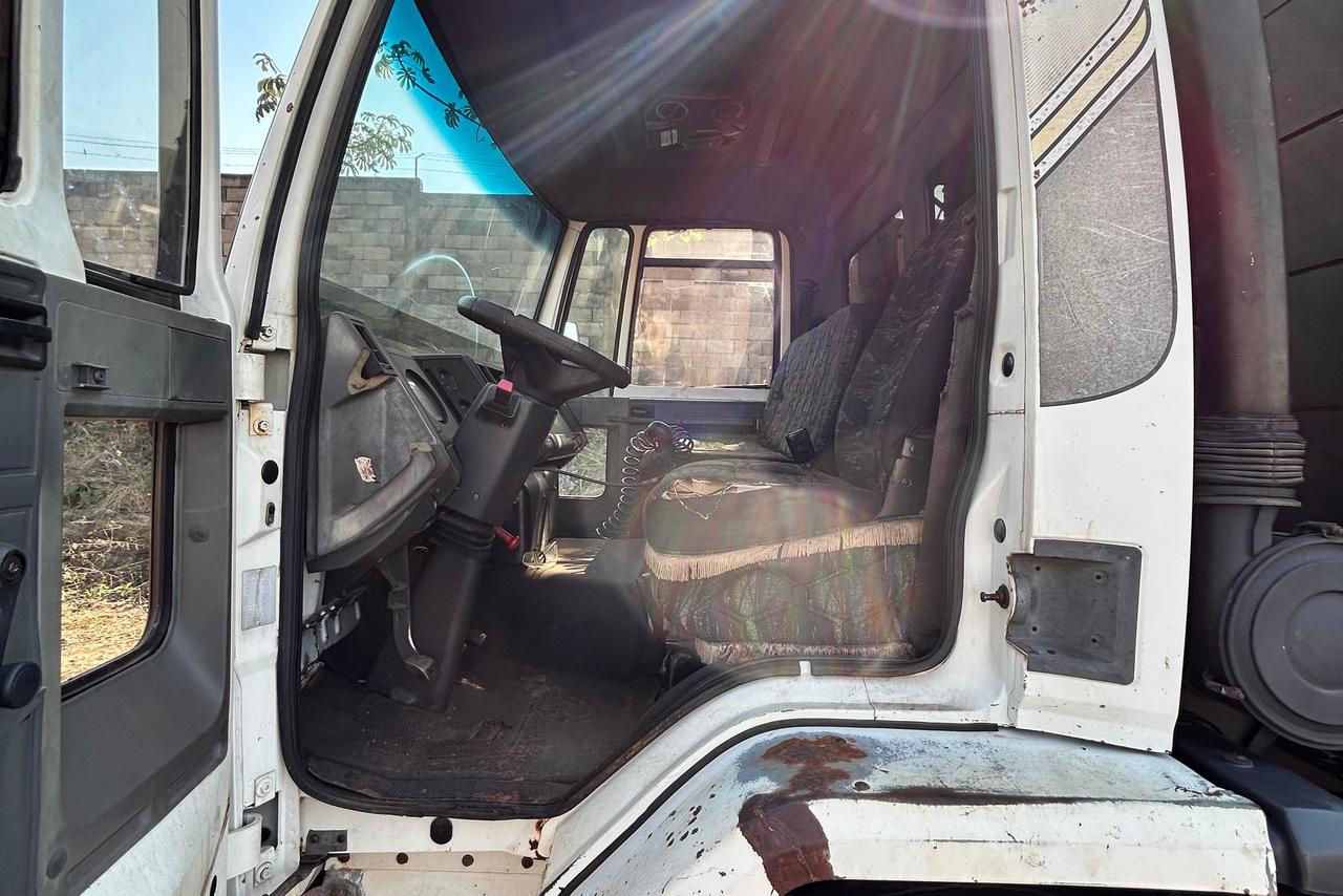 Ford Cargo1215 - 99/99 13