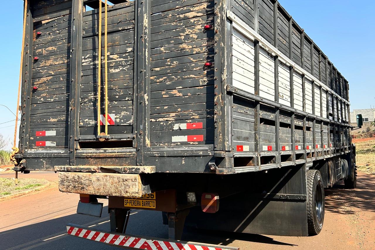 Ford Cargo1215 - 99/99 15