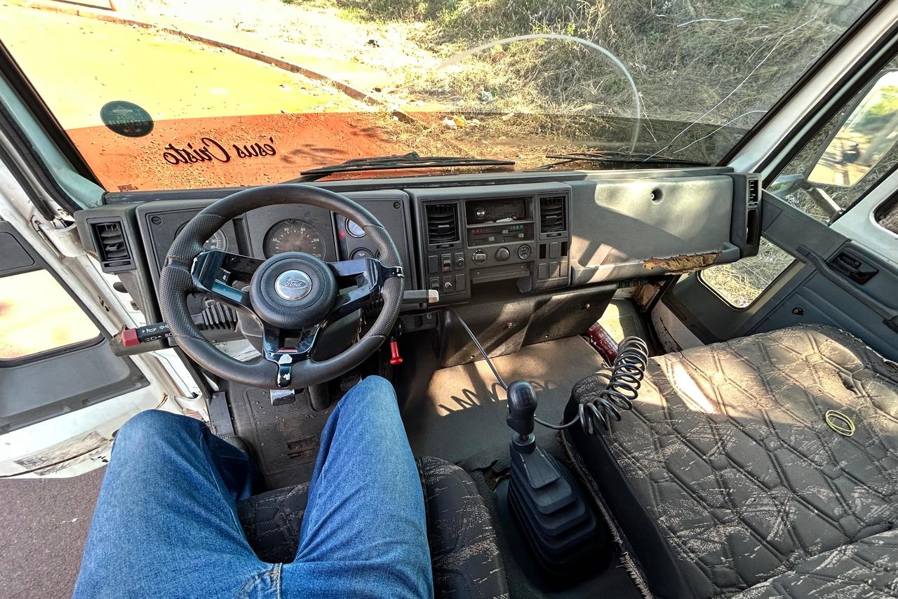 Ford Cargo1215 - 99/99 17