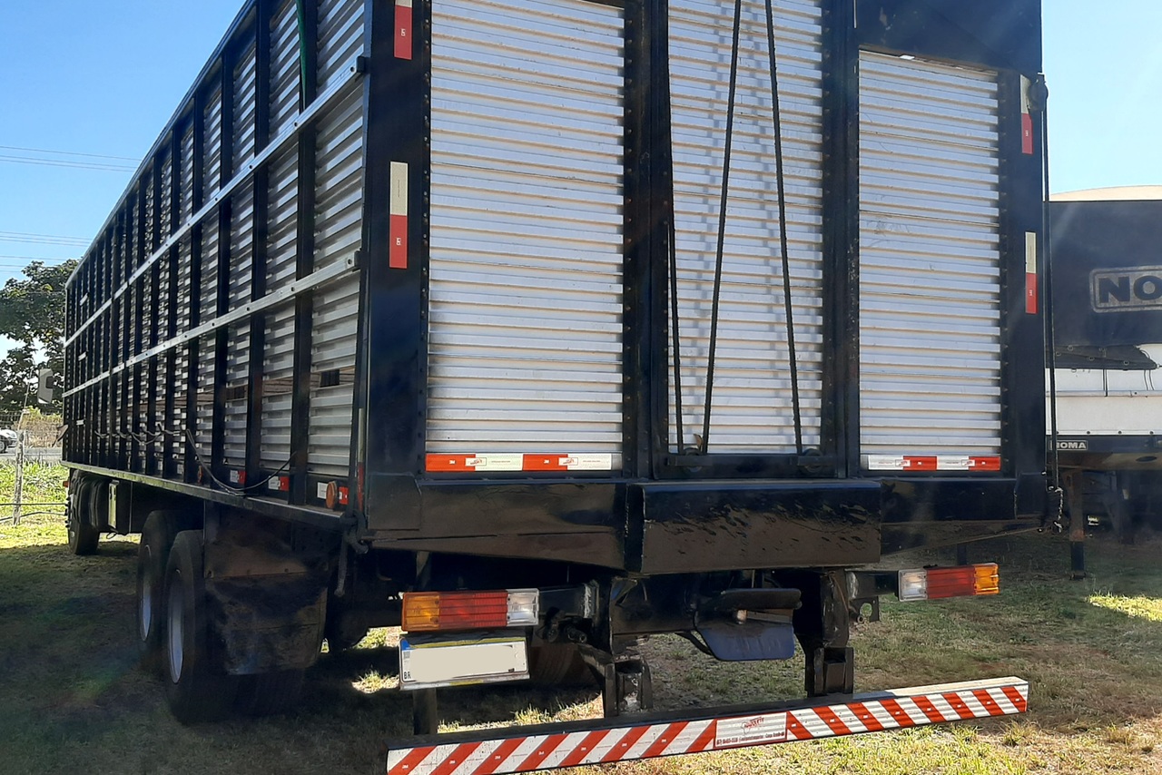 Mercedes Benz Atego 2430 - 20/20 5