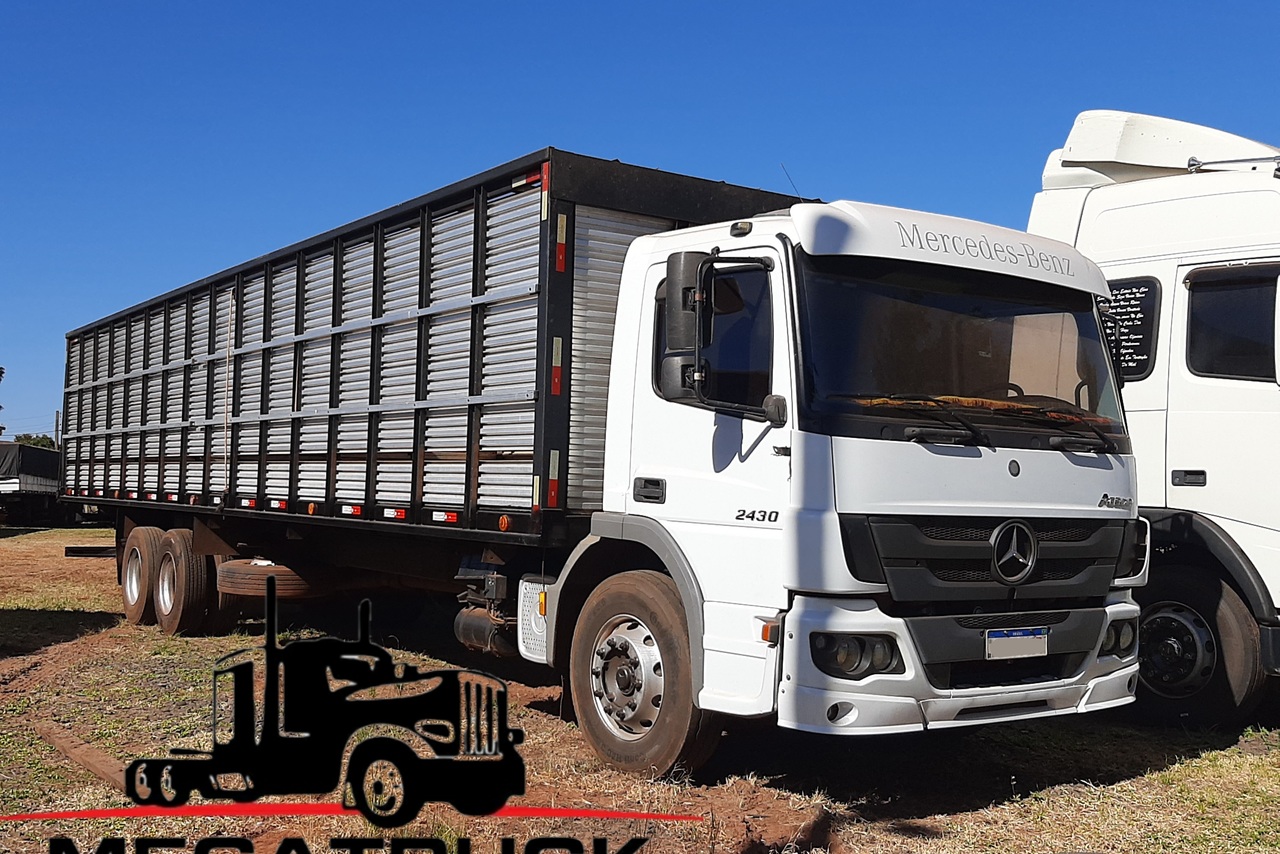 Mercedes Benz Atego 2430 - 20/20 6