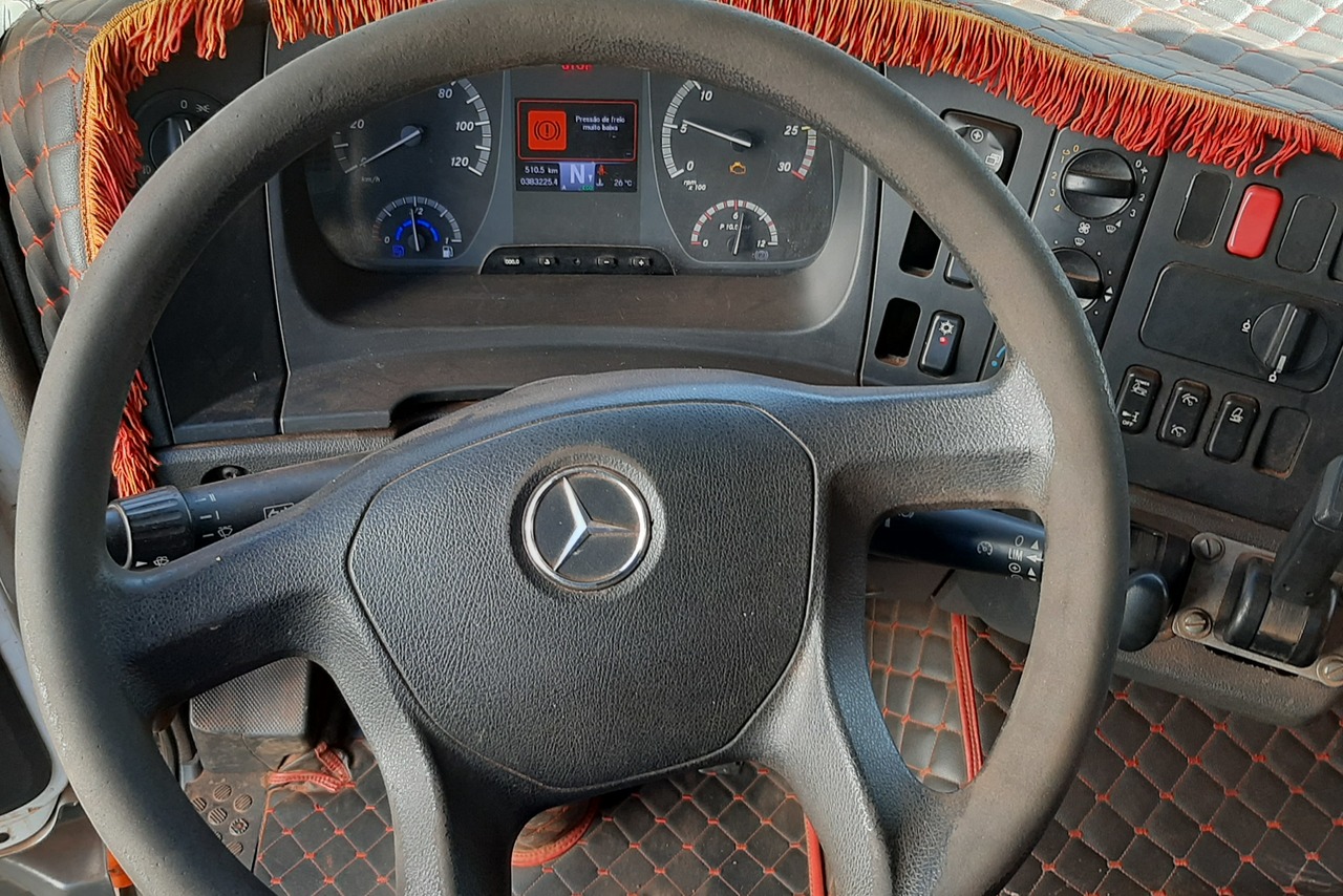 Mercedes Benz Atego 2430 - 20/20 7