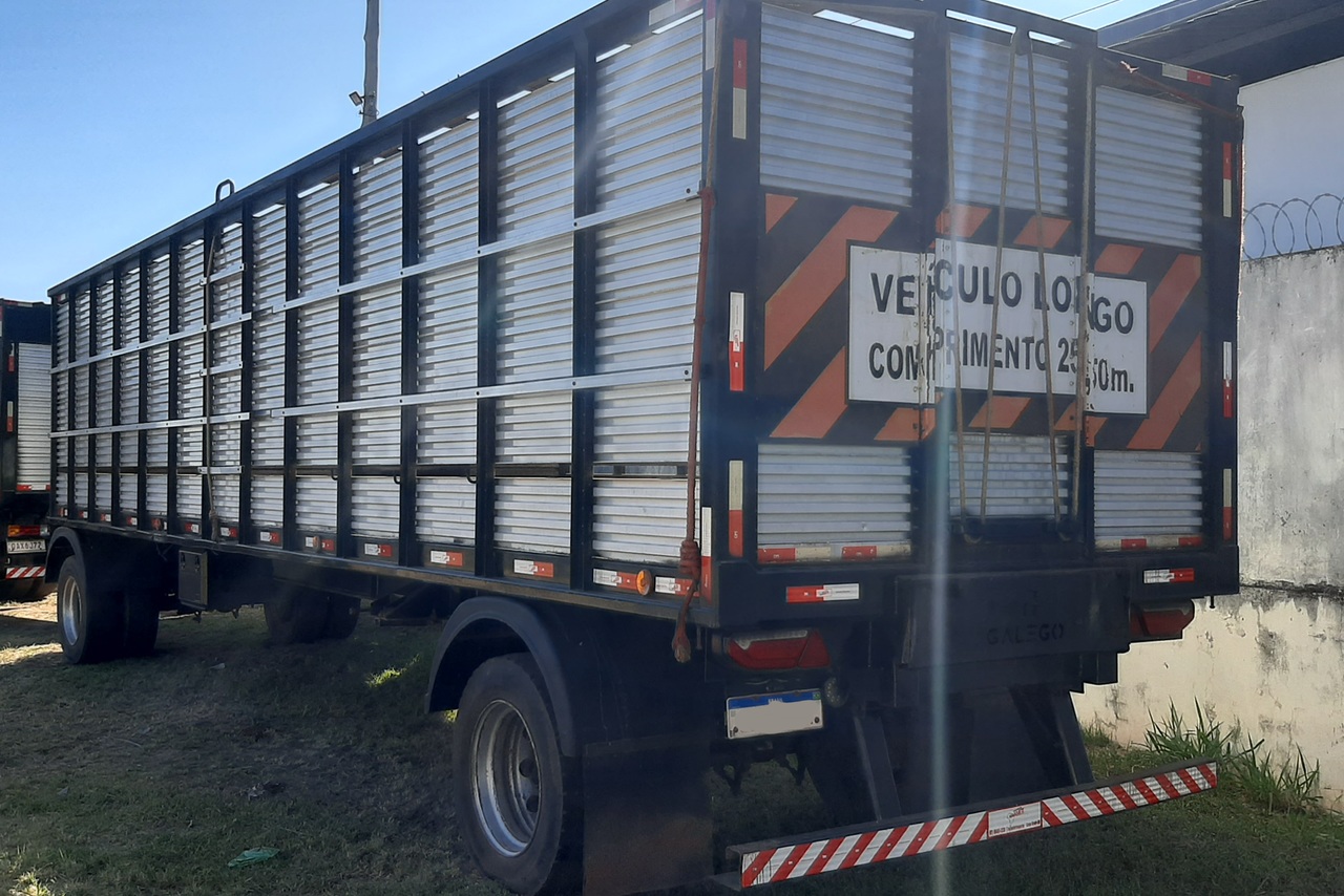 Mercedes Benz Atego 2430 - 20/20 16