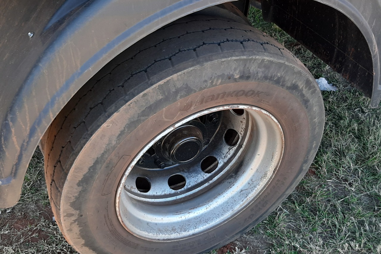 Mercedes Benz Atego 2430 - 20/20 19