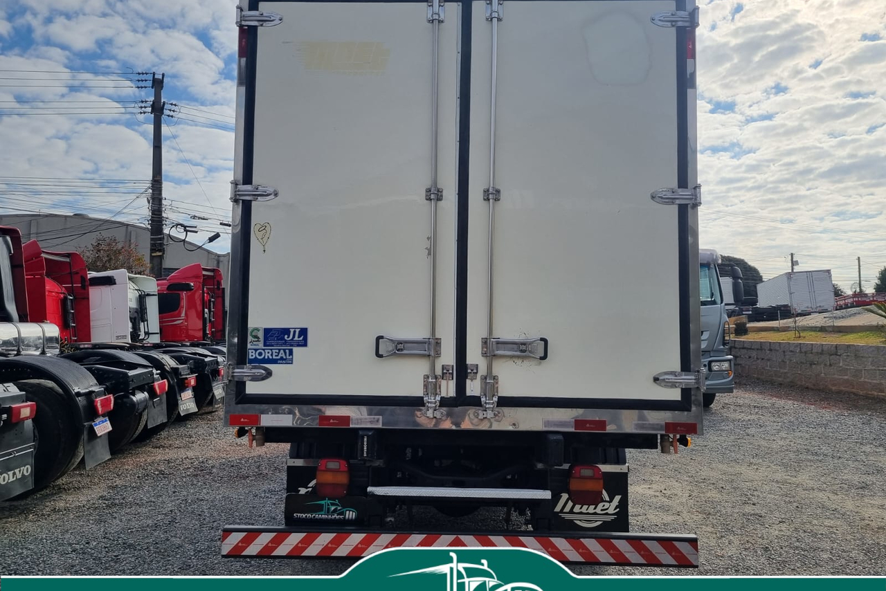 Ford Cargo816 - 12/13 7