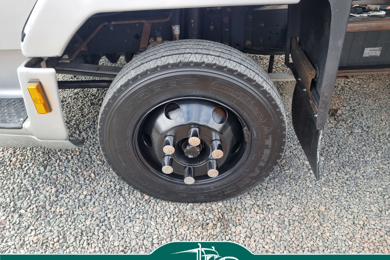 Ford Cargo816 - 12/13 8