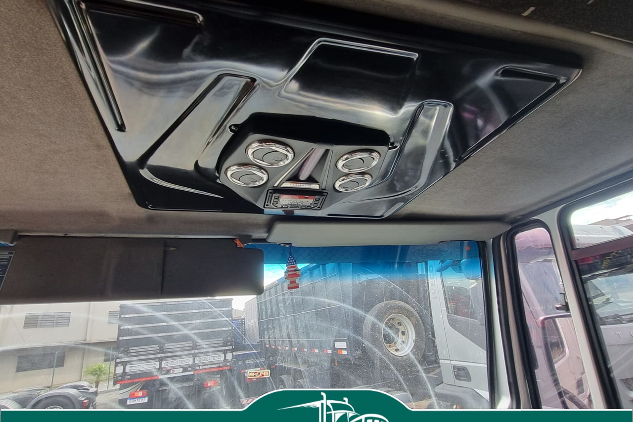 Ford Cargo816 - 12/13 10