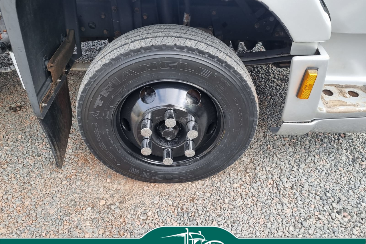 Ford Cargo816 - 12/13 11