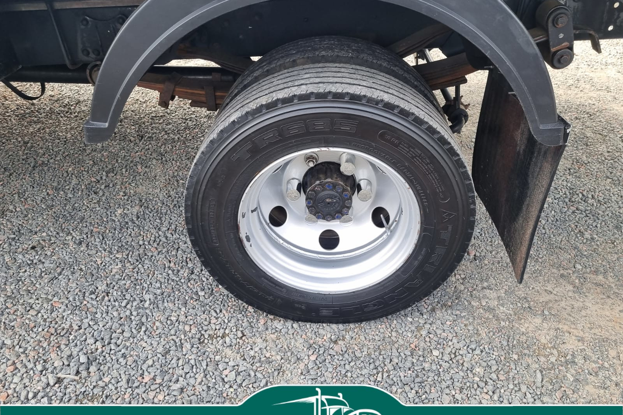 Ford Cargo816 - 12/13 12
