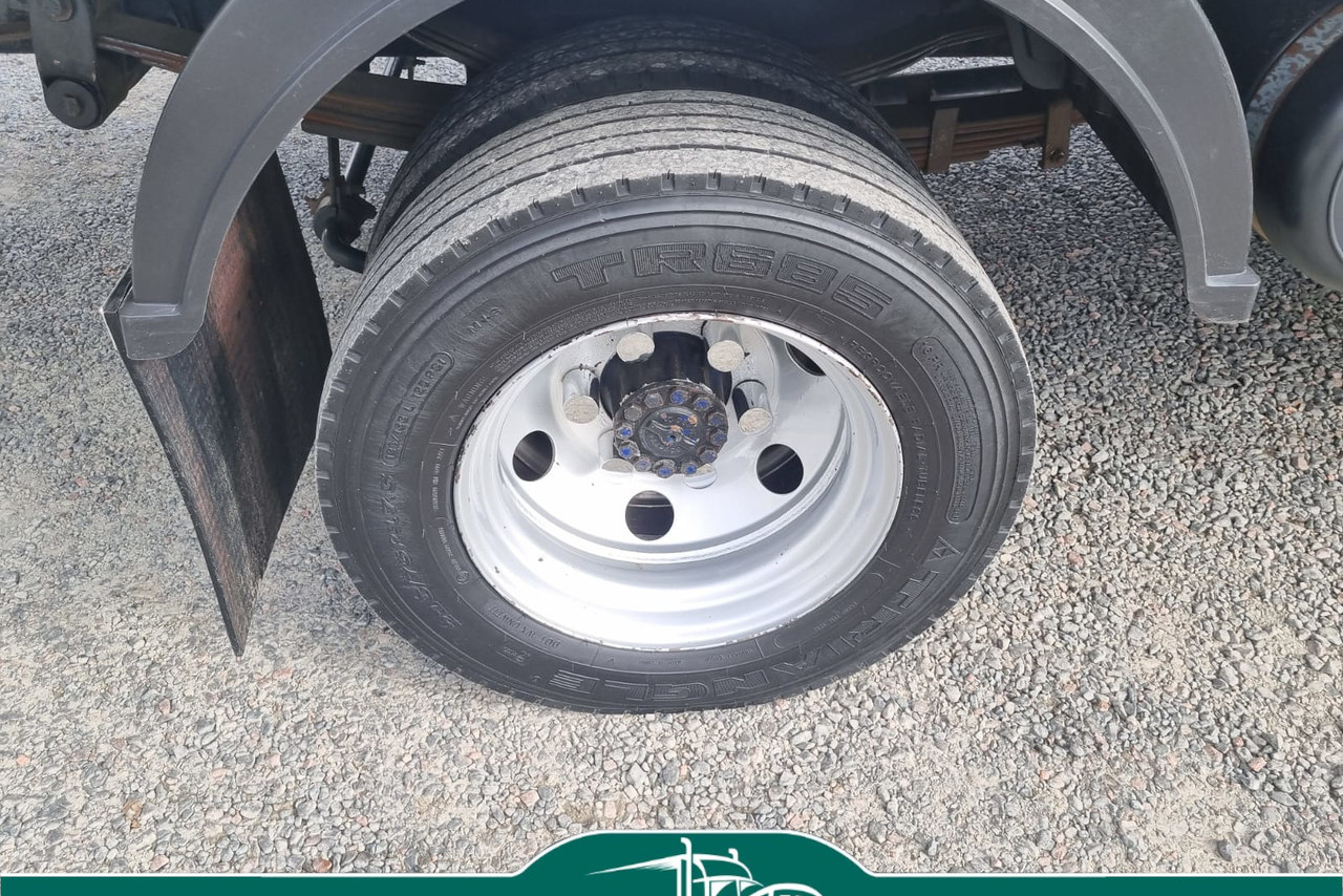 Ford Cargo816 - 12/13 13