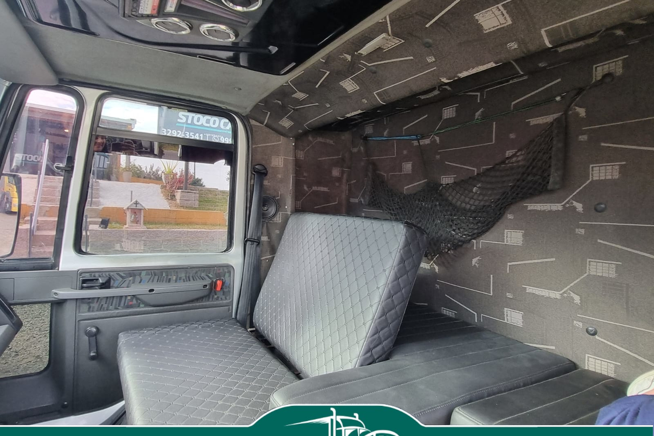 Ford Cargo816 - 12/13 15