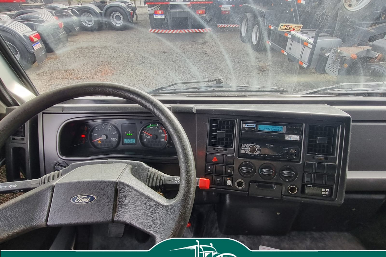 Ford Cargo816 - 12/13 17
