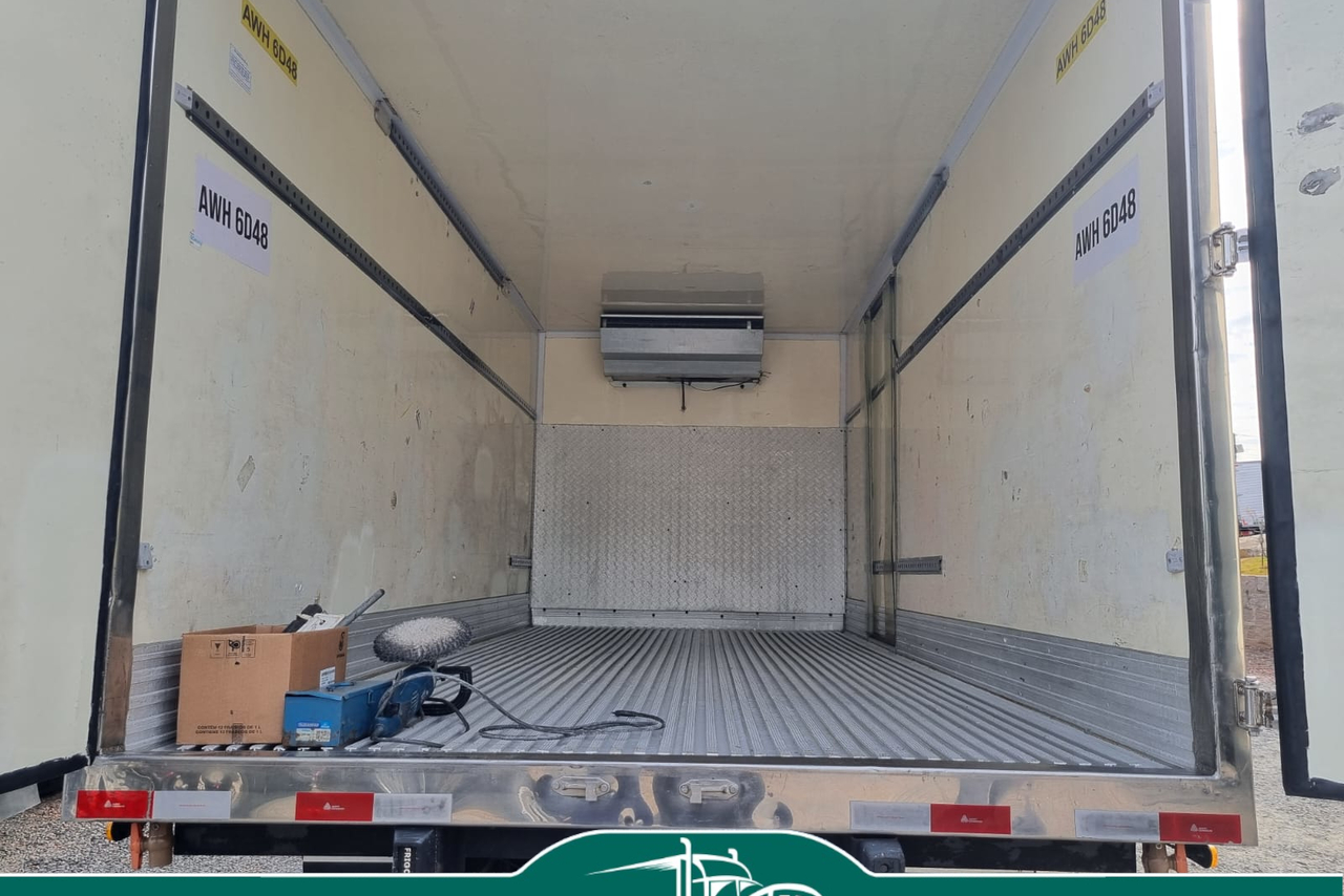 Ford Cargo816 - 12/13 18