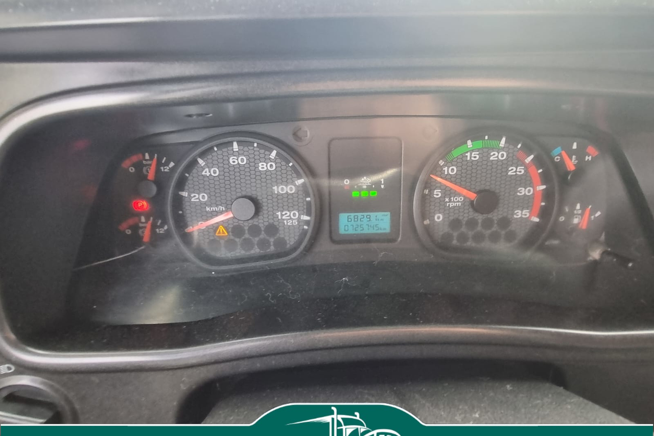 Ford Cargo816 - 12/13 19