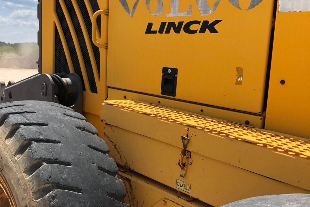 Volvo G930 - 10/10 2