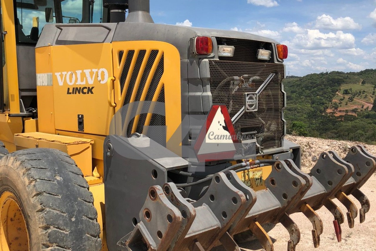 Volvo G930 - 10/10 4