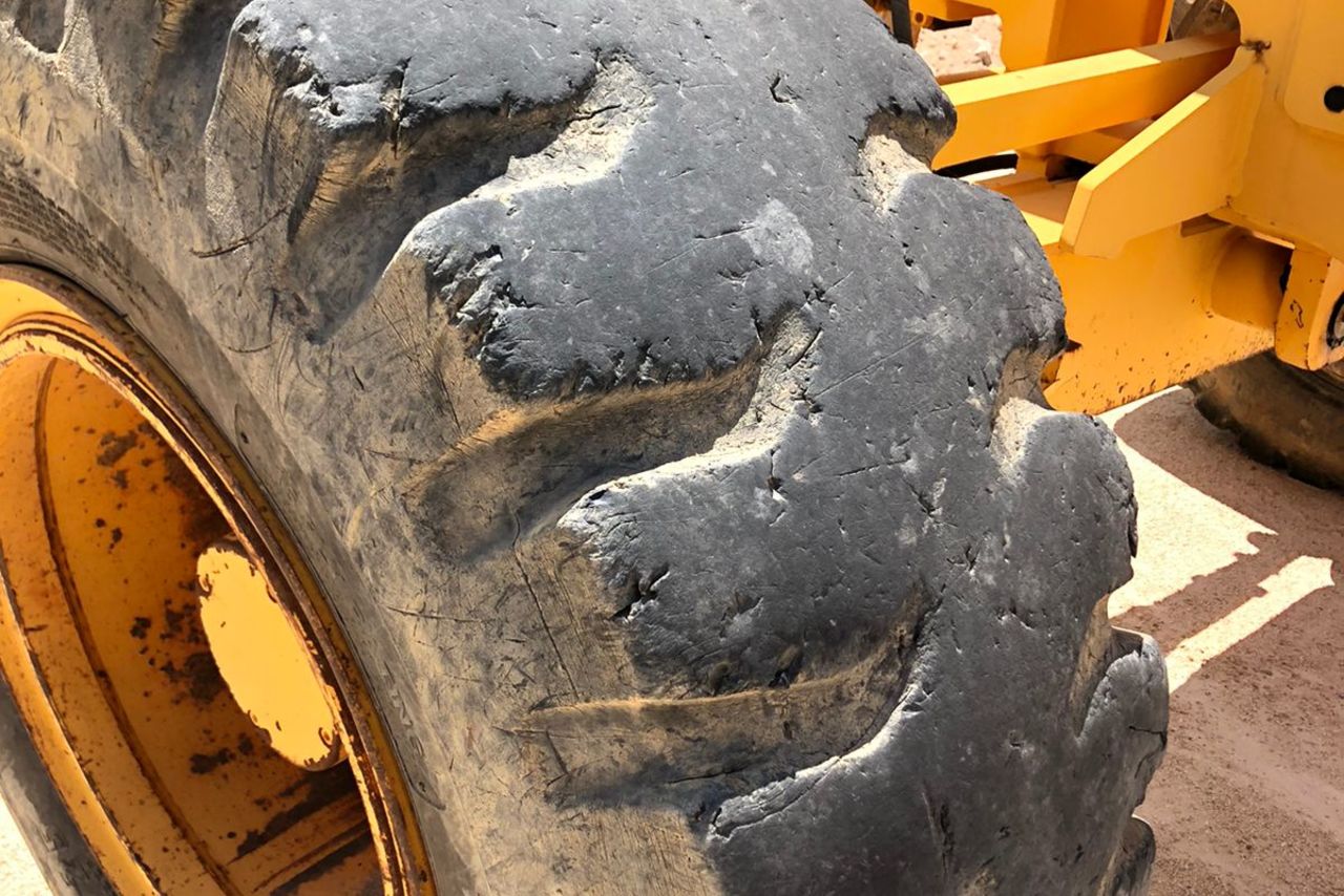 Volvo G930 - 10/10 5