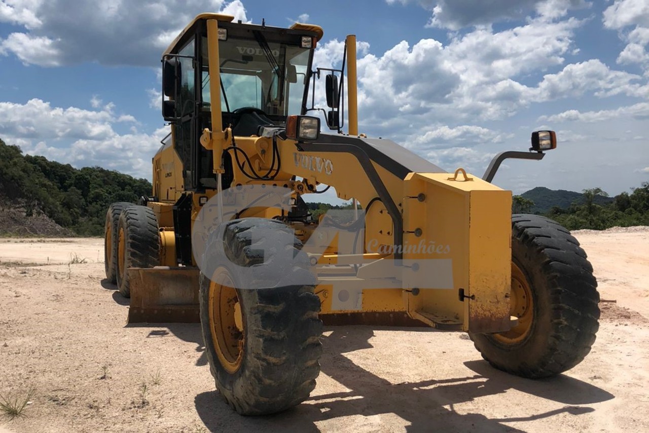Volvo G930 - 10/10 7
