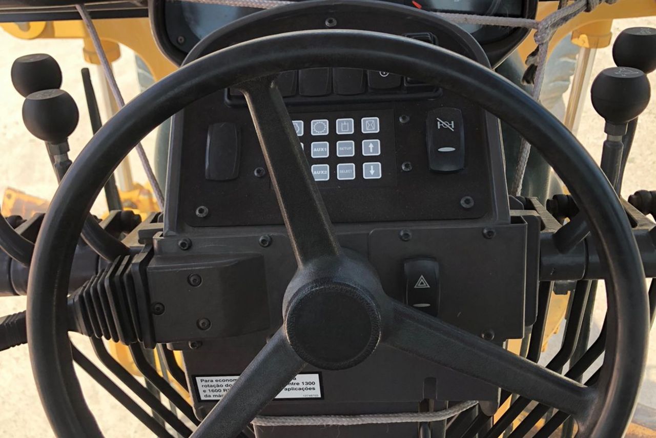 Volvo G930 - 10/10 9