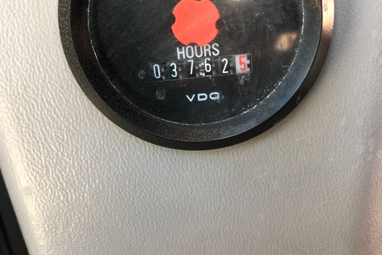 Volvo G930 - 10/10 11