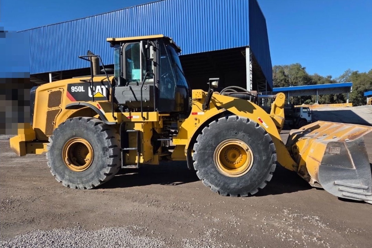 Caterpillar 950L - 20/20 2