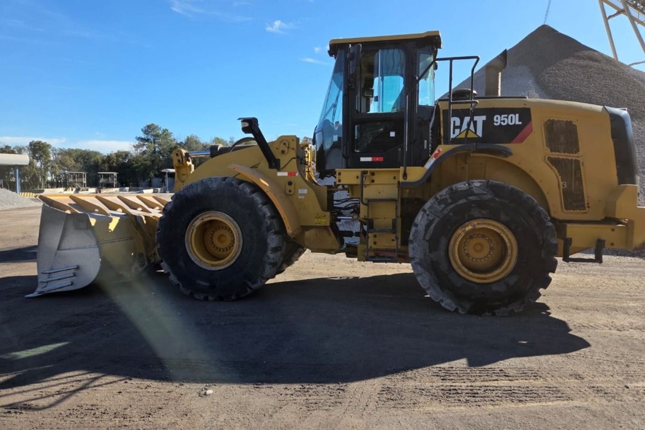 Caterpillar 950L - 20/20 3