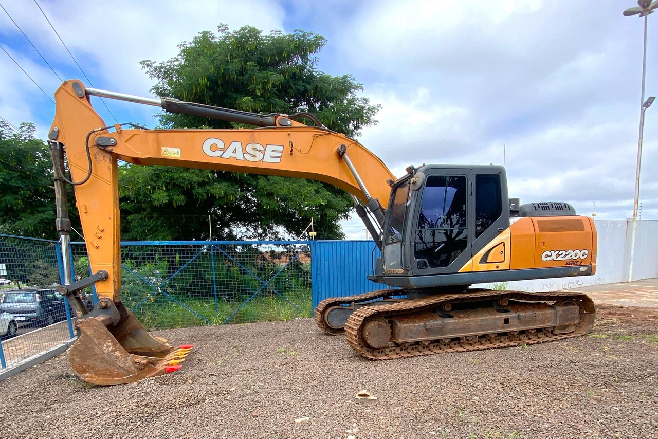 Case CX220 - 20/20 2