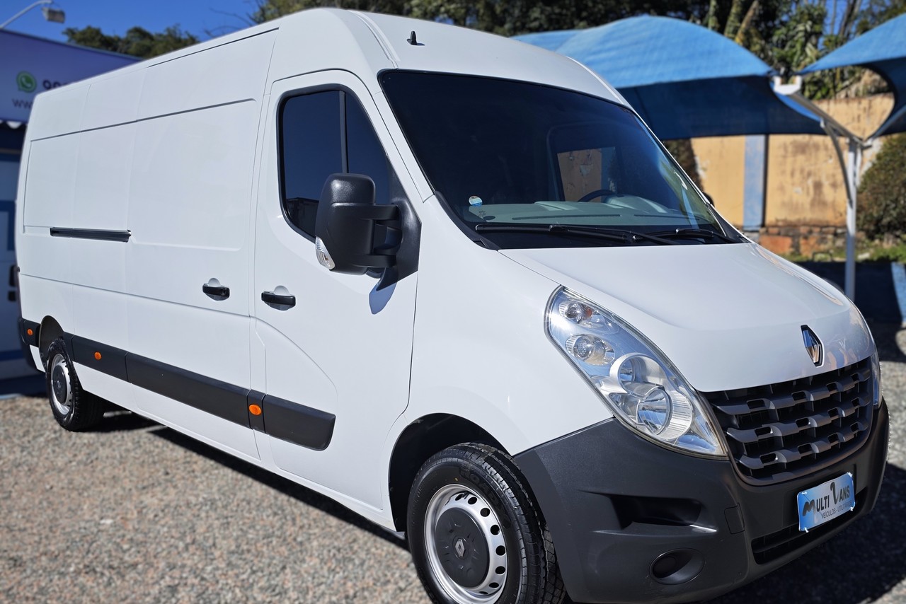 Renault Master Furgão - 17/18 14
