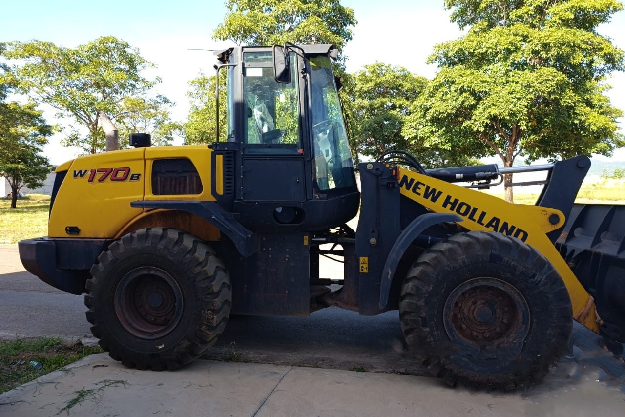 New Holland W170 - 24/24 3