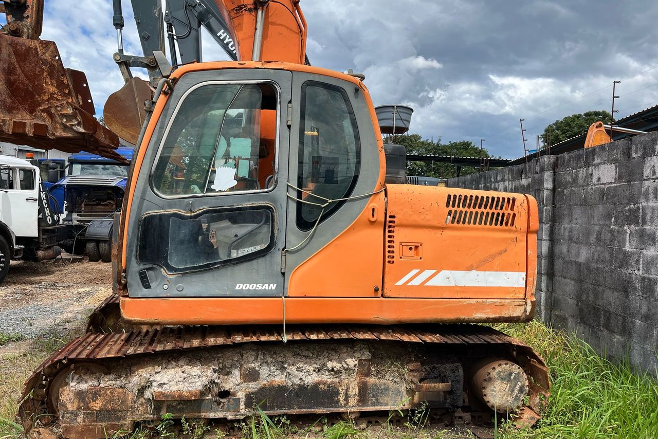 Doosan DX140LC - 15/15 2