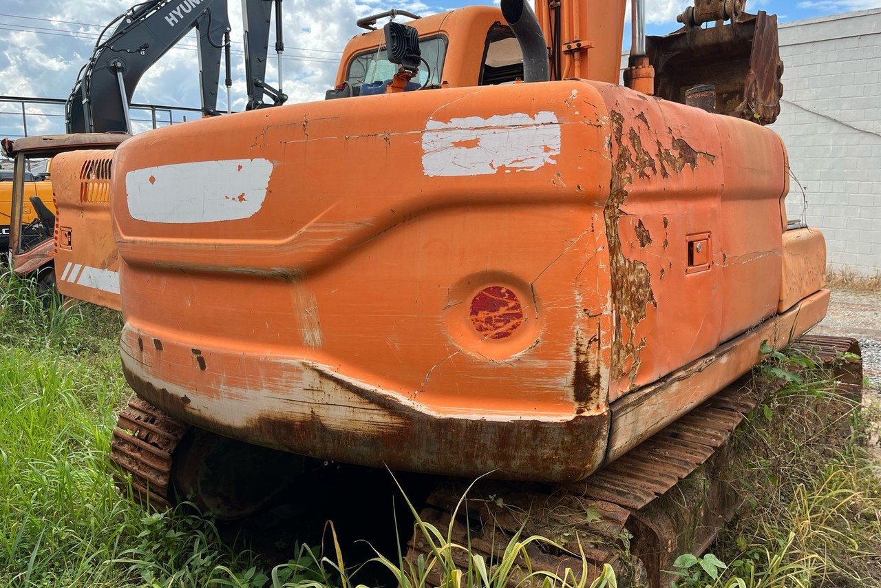 Doosan DX140LC - 15/15 3